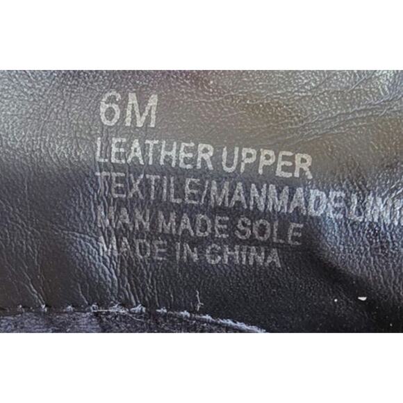 Gianni Bini Maerren Western Snake Print Capped Toe, ankle booties size 6 M - Picture 8 of 8